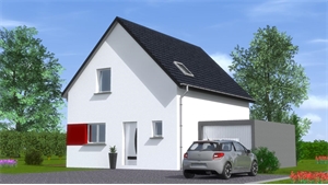 maison à la vente -   68740  MUNCHHOUSE, surface 90 m2 vente maison - UBI465525527